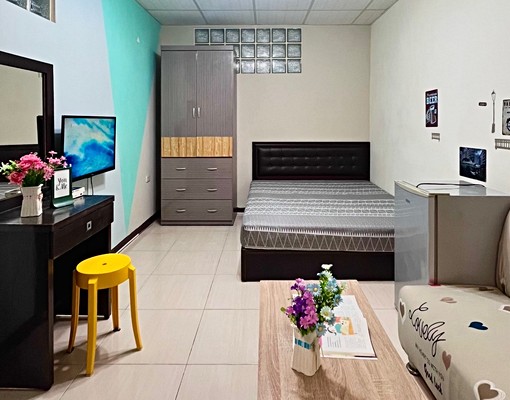 文藻榮總高應大鼎金商圈大樂商圈金獅湖短租 - Image 1