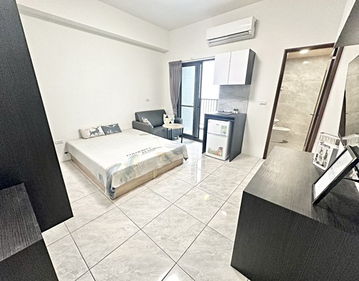 ✨電梯精美大套房✨台電✨雙租補.報稅.入戶籍✨可貓✨獨洗曬✨ - Image 2