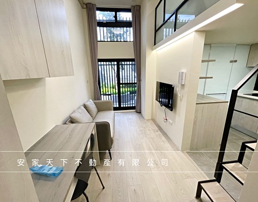 城市摩方🔥稀有超美樓中樓|可租補|寵物可談|機下車位可租 - Image 2