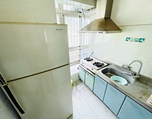 近金龍隧道、捷運內湖/採光1房1廳。衛浴開窗。有廚房 - Image 8