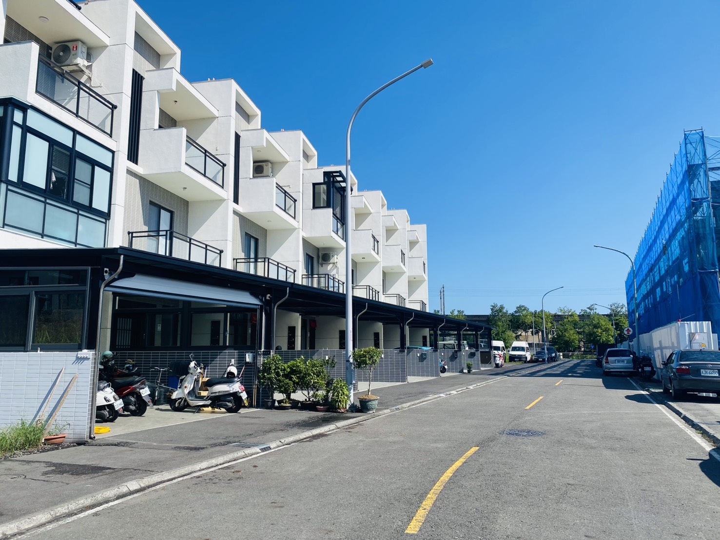 宜蘭市運動公園旁雙車位電梯別墅