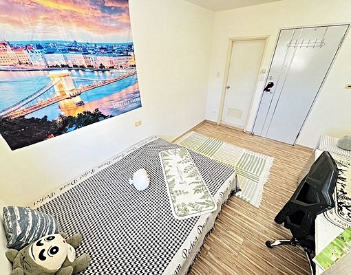 學府/興大☘精品IKEA時尚☘採光大空間☘木地板獨曬☘便宜租 - Image 4