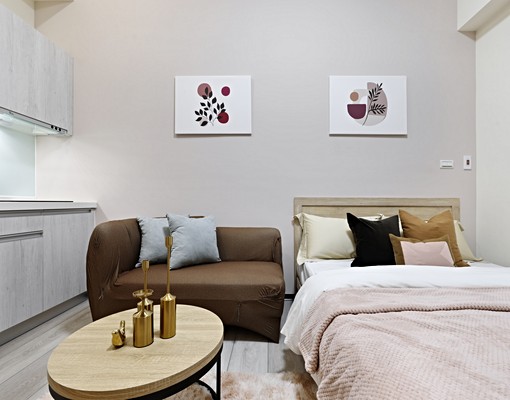 飯店式管理全新套房、全新傢俱另有車位可租免服務費 - 591租屋網 - Image 3