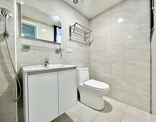 💕超秒殺全新套房💕可租補💕陽台獨洗💕衛浴乾濕分離 - Image 9