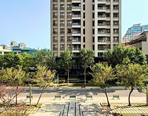 可入籍|中興大學旁|靜謐三房平車樹梢戶 - 591租屋網 - Image 1