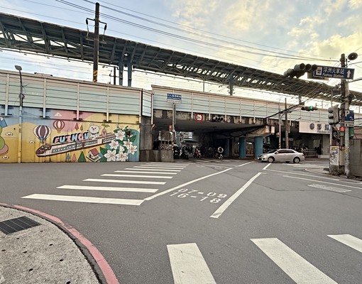 台藝大🌈前後陽台~採光大3房🌈浮洲車站 - Image 14