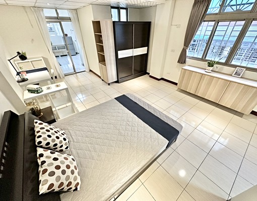 🌈爆幹大間⭐可雙租補⭐正一房一聽⭐一層兩戶⭐陽台獨洗曬⭐ - Image 12