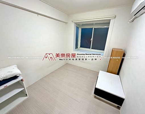 美樂*西湖站*內湖平面三房*格局方正*傢俱齊全*有陽台*寵談 - Image 8