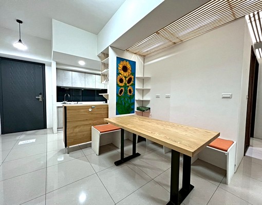 住商🎈國聚之赫中科🔥3房平車可寵 - Image 3