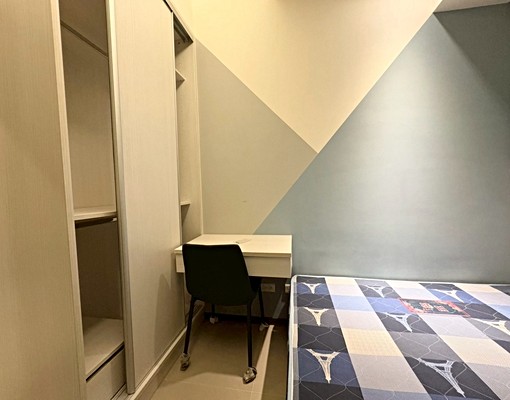 三和國中站走路8分🚊24小時管理😍垃圾包裹代收⭐️獨洗曬 - Image 11