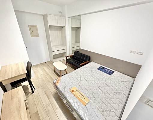 心有所屬💖整棟全新✨奢華套房✨可雙租補✨雙陽台✨多間 - Image 6