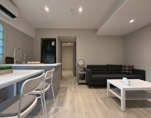 北歐簡約-全新裝潢附家具/洗衣機/冰箱/冷氣/A室 - Image 5