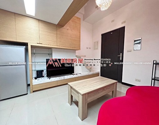 美樂*近松山站*松山一房*附傢俱有陽台有浴缸*可貓*含管 - Image 3