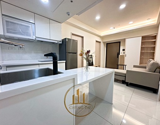 西屯正七期❤️🔥市政一號院💖全新兩房🉑租補戶籍 - Image 5