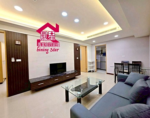 浪漫紐約🏠一中進化學士🤩重新裝潢兩房全新床墊 - Image 1