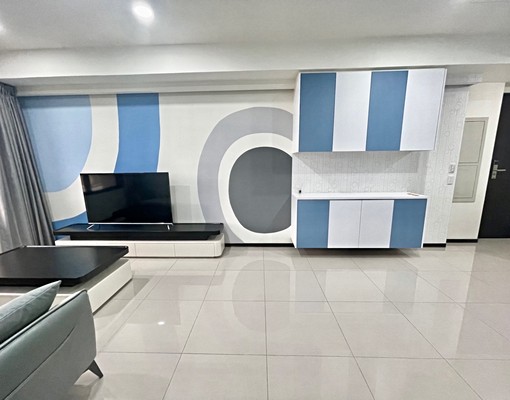 嶺東商圈☀️全配百萬裝潢兩房🏠可戶籍雙租補 - Image 3