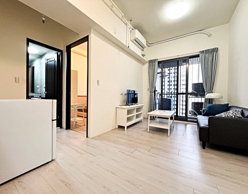 情侶首選💥稀有一房一廳✨地段超好✨傢俱電全配車位可另租🚗 - Image 1