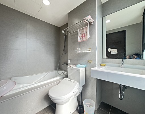 白色奶油裝潢🔥40坪大三房💖泡澡浴缸🛁視野無限棟距🌈 - Image 16