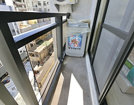 ✨台中工業區✨全新一房一廳✨可雙租補✨陽台獨洗✨電梯 - Image 7