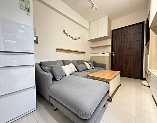 小咪激激推💢輕屋齡台水電超美正一房平車🌟雙租補 - Image 4