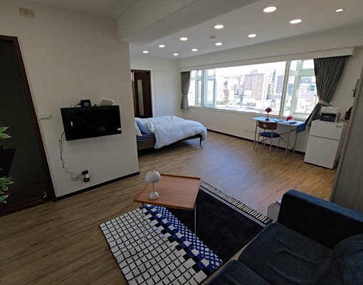 ⭐️中路特區|可補助/垃圾代收/管理室/大陽台/獨立洗衣 - Image 1