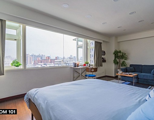 ⭐️中路特區|可補助/垃圾代收/管理室/大陽台/獨立洗衣 - Image 10