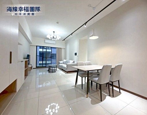 協和丰景|全配傢俱家電|精裝朝南三房平車 - Image 2