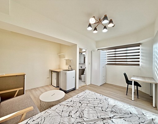 喜歡我的心💖雙租補台電衛浴窗💖大坪數2間可選 - Image 7