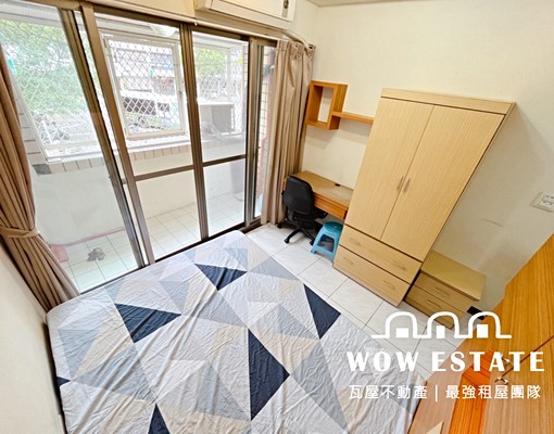 類一房一廳🔸獨立陽台🔸管理員收包裹🔸子母車 - Image 8