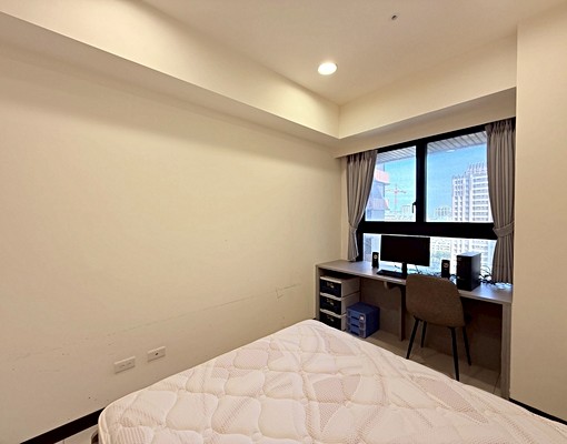 真愛景觀裝潢面公園兩房車位(含車管 - Image 11