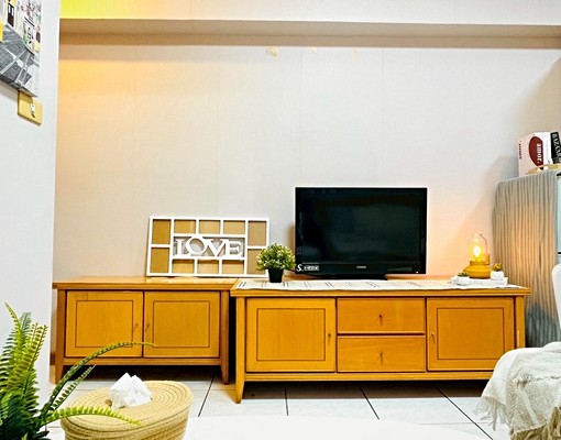 🦋高樓層採光舒適套房🍀走路到北平商圈📍家具家電全配 - Image 8