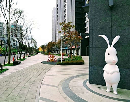 宜蘭市區藝文特區謙和三房豪華華廈 - Image 5