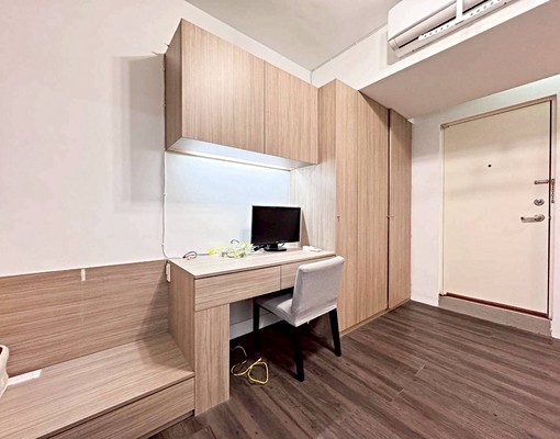 西湖🏠採光通風格局方正/獨立陽台洗曬/家具齊全/生活機能強 - Image 4