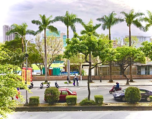 菜寮站走路6分鐘,面公園獨立洗衣機可養貓 - Image 2