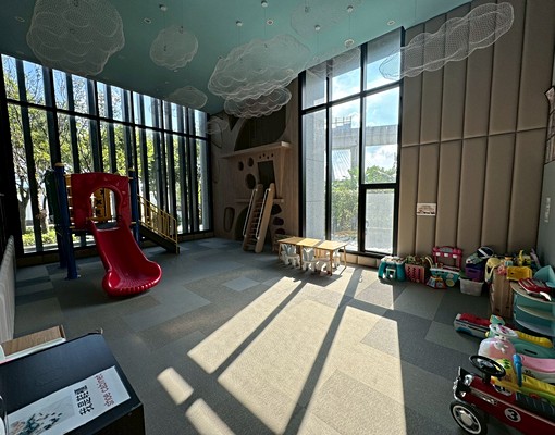 飯店式規劃、高樓層景觀、公設豐富、鄰近集美商圈、三重機捷站 - Image 11