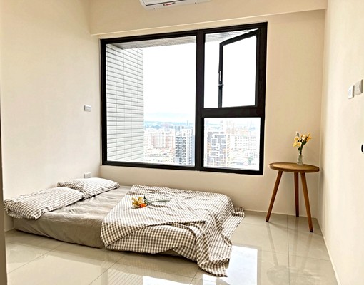 高科大科工館商圈!全新大樓2房2廳2衛機車位!寵物友善可租補 - Image 2