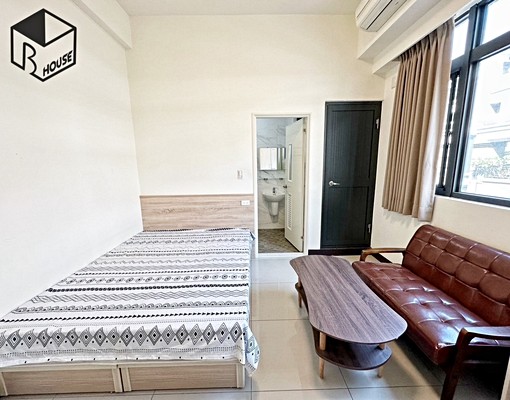 🌱極新大套房🌱可租補獨洗陽台🌱近逢甲僑光科大🌱 - Image 10