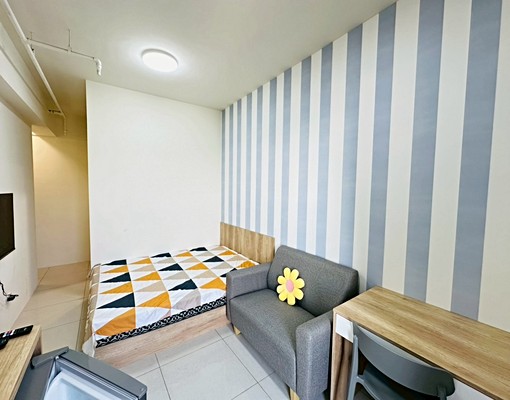 全新完工❤可雙租補助❤台電❤室內機車位❤管理員 - Image 9