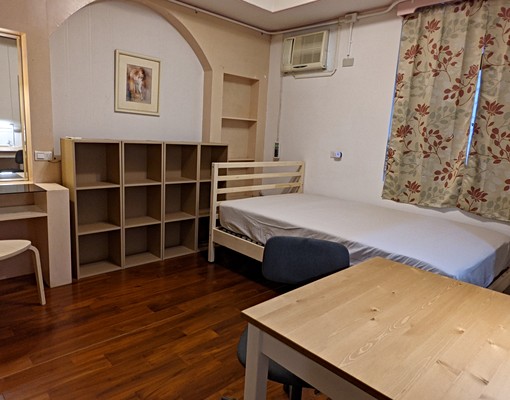 寧靜優雅交通便利獨立筒床套房 - Image 1