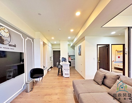 💗昌祐夢想家精裝3房平車/傢俱全含💗 - Image 3