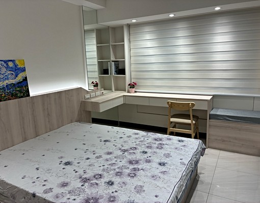 河堤世界兩房平面車位可以租補設戶籍~(不可養寵物) - Image 8