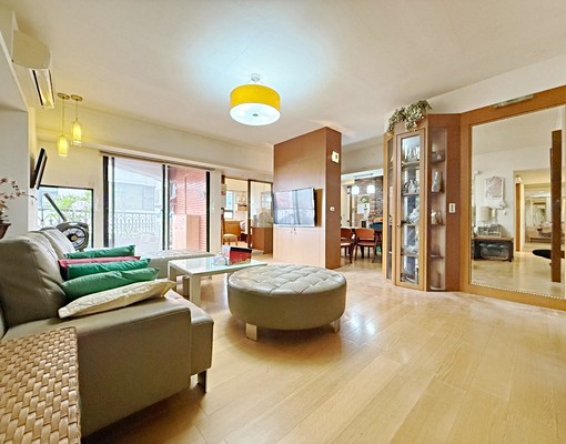 可租補文化中心質感大3房~平車可另租 - Image 3