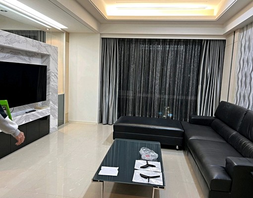 力麒麒園高樓雅緻明亮舒適3+1房豪邸 - Image 4