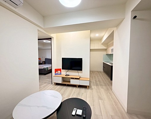 近高鐵台積電景觀宅傢俱齊全拎包入住可租補 - Thumbnail 2