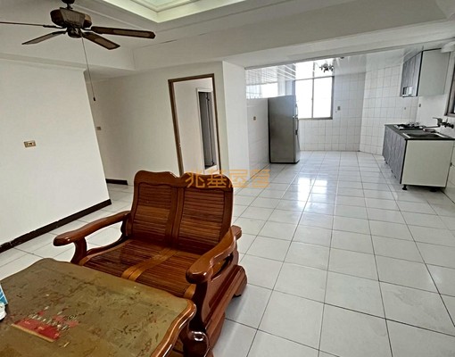 兆基社會住宅🏠崇學路大四房,可小型寵物,看屋加LINE - Image 1