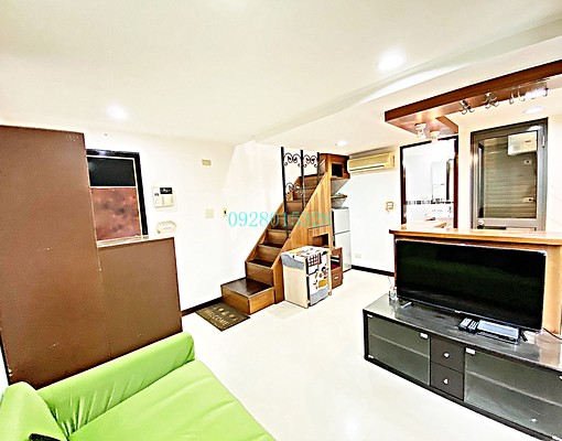 民權西路大橋頭捷運站⚡裝潢挑高可站有陽台報稅租補全天管理 - Image 7