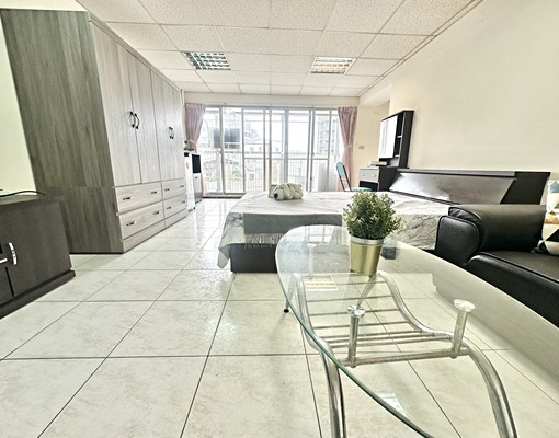 米蘭大廈♡可租補助♡台電♡近SOGO♡青海路商圈♡採光良好♡ - Image 1