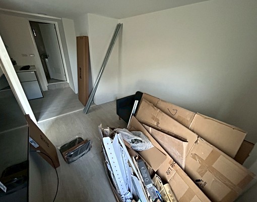 ★租補★可寵★一房一廳★傢俱電齊全★捷運新埔民生★裕民夜市★ - Image 3