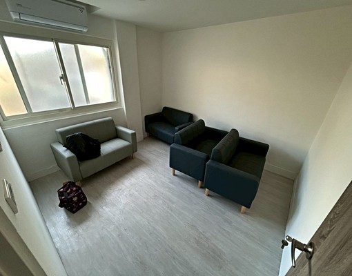 ★租補★可寵★一房一廳★傢俱電齊全★捷運新埔民生★裕民夜市★ - Image 1