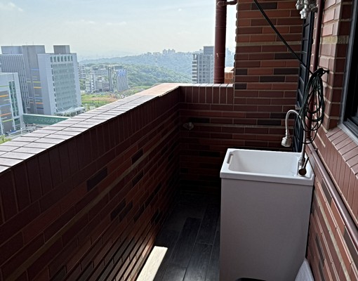 【A7維特魯威】可租補入籍文青學區〃景觀兩房車 - Image 9